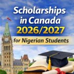 Fully Funded Scholarships in Canada for Nigerian Students 2026