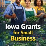 Iowa Grants for Small Business