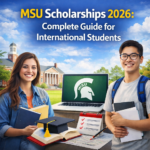 MSU Scholarships for International Students