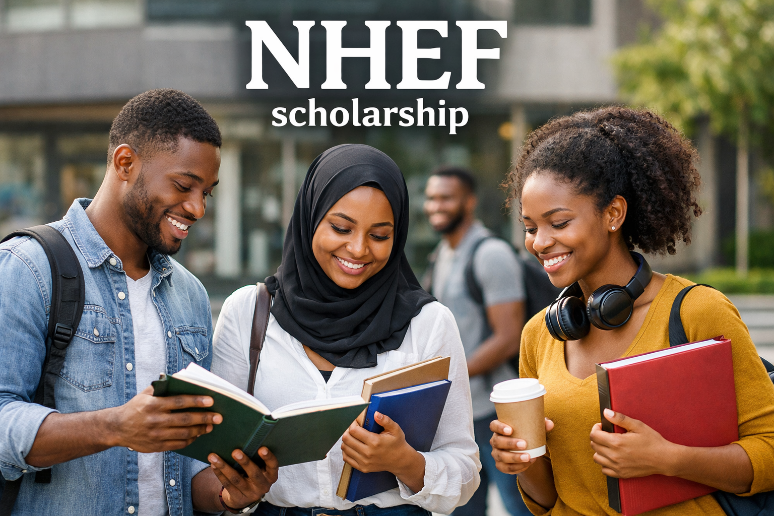 NHEF Scholarship