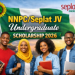 NNPC/Seplat JV Undergraduate Scholarship