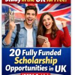 UK Fully Funded Scholarship for Nigerian Students