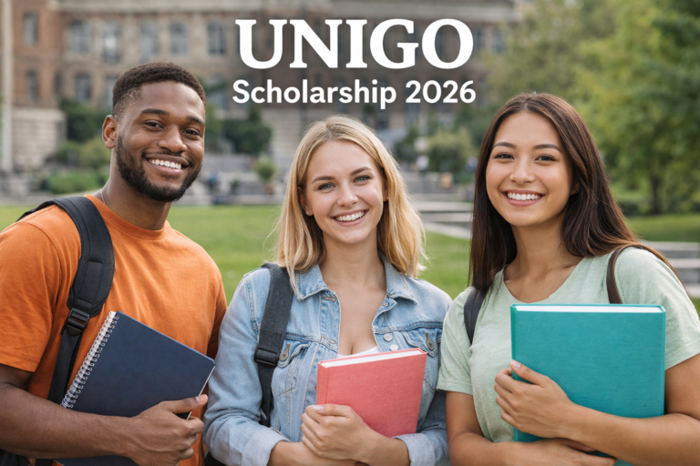 Unigo $10k Scholarship