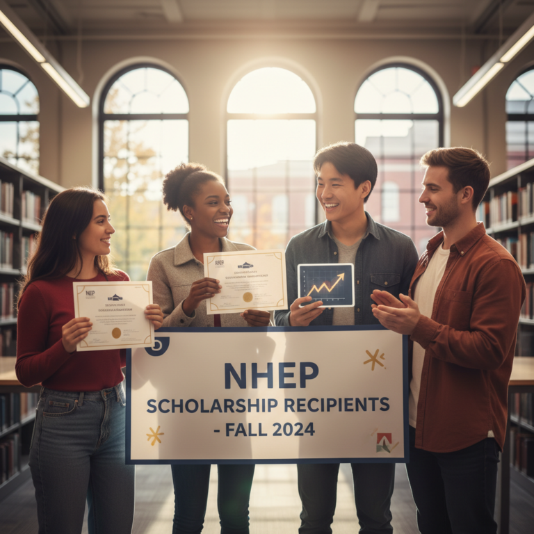 nhef scholarship program Application