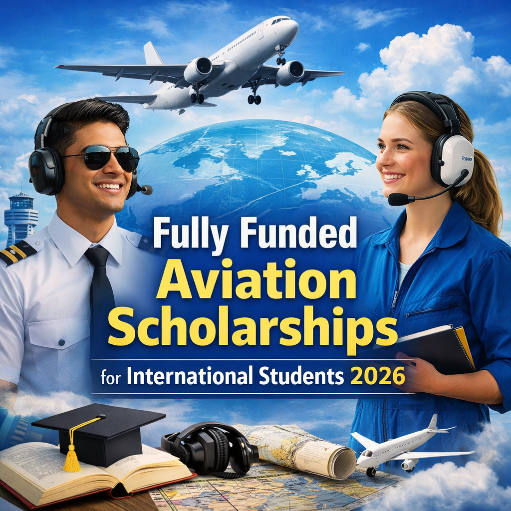 Aviation Scholarships