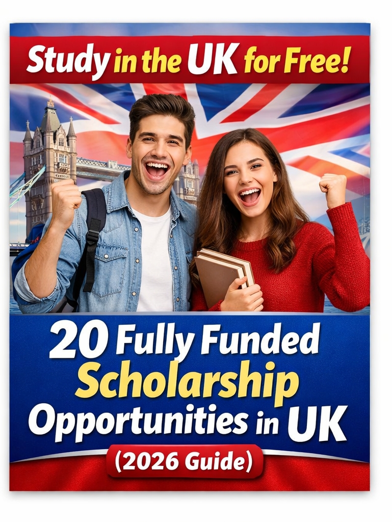 Scholarship Opportunities in UK