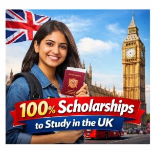 Uk Scholarships without IELTS