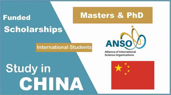 ANSO scholarship