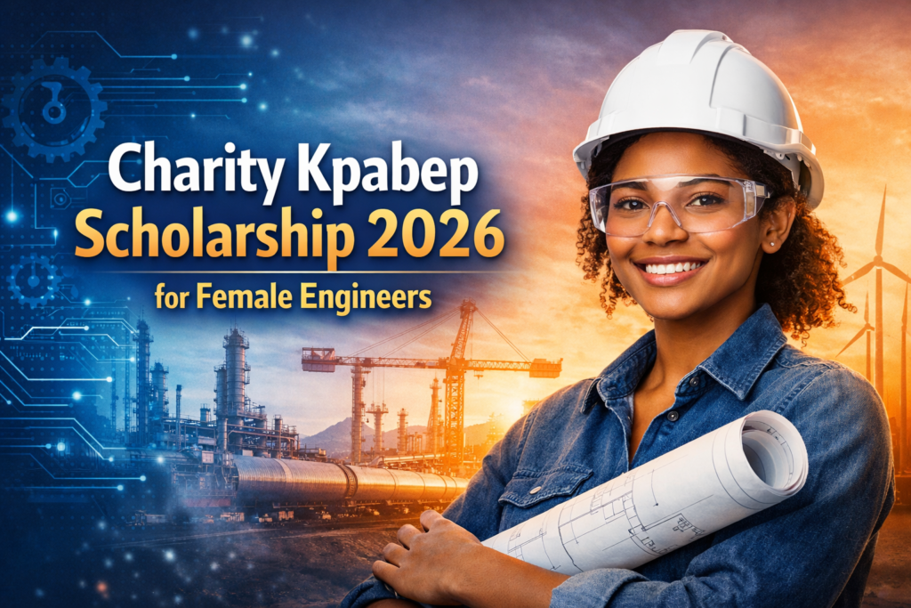 Charity Kpabep Scholarship