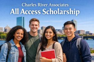 Charles River Associates 2026 All-Access Scholarship - Apply Now 2 Charles River Associates