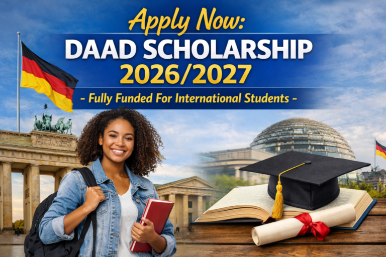DAAD Scholarship