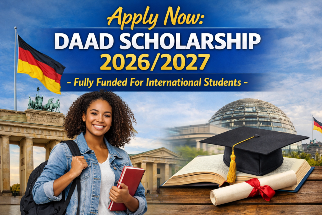 DAAD Scholarship