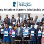Developing Solutions Masters Scholarship