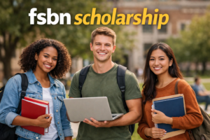 FSBN Scholarship: Step -by - Guide on How to Apply 2 FSBN Scholarship
