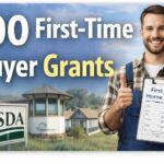 First-Time Home Buyer Grants