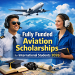 Fully Funded Aviation Scholarships for Nigerian Student