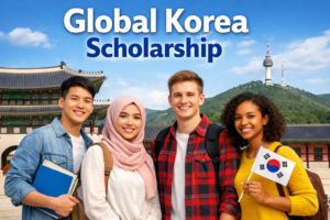 Global Korea Scholarship