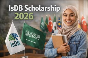 IsDB Scholarship