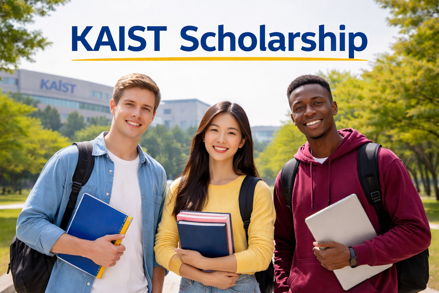 KAIST Scholarship