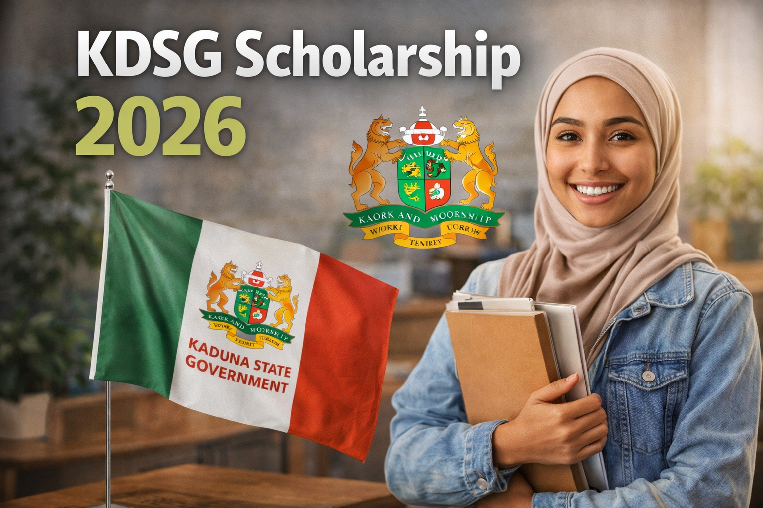 KDSG scholarship