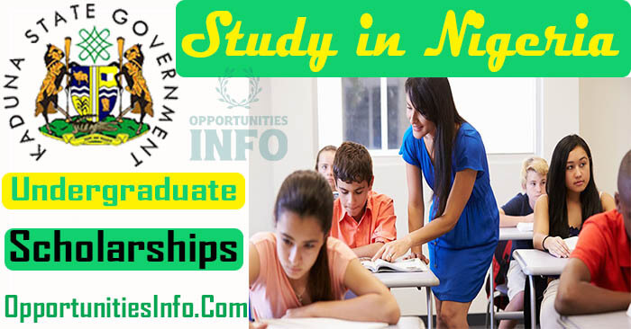 Kaduna State Scholarship