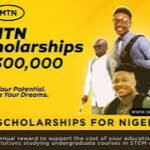 MTN Scholarship for Undergraduate