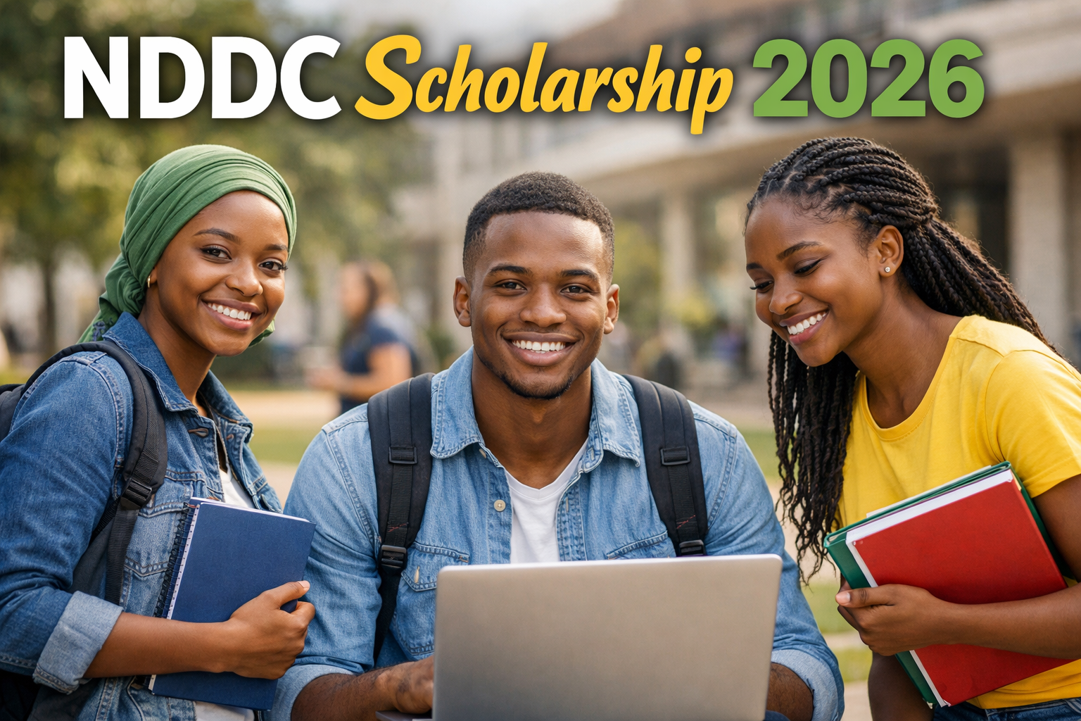 NDDC Foreign Postgraduate Scholarship