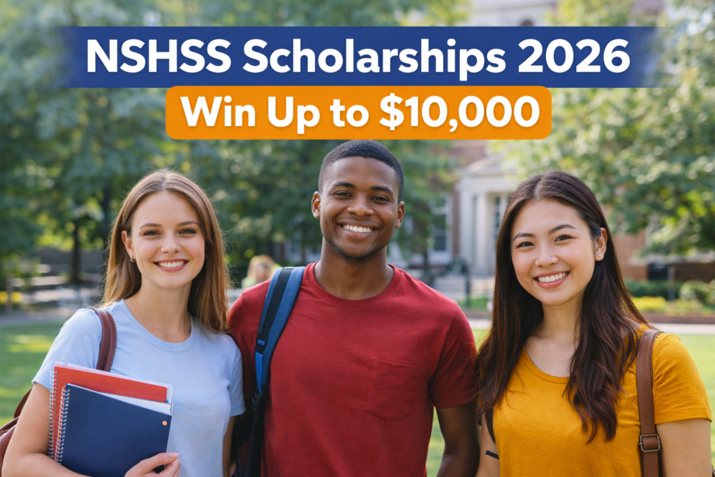 NSHSS Scholarships