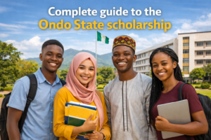 Ondo State Scholarship