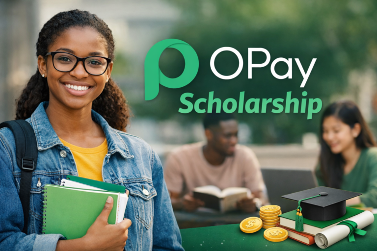 Opay Scholarship