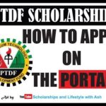 PTDF Scholarship