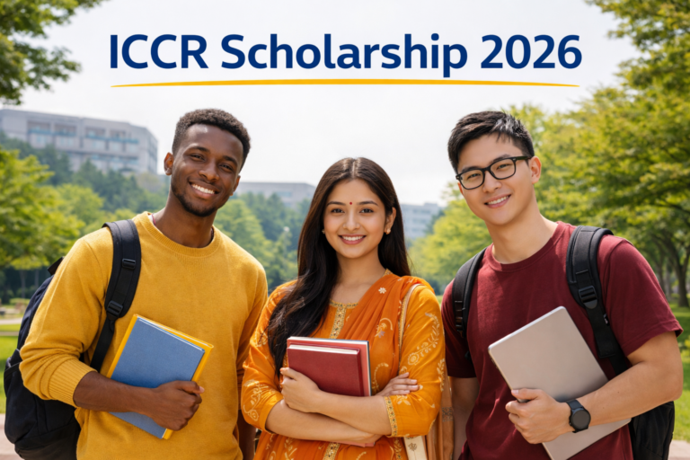 ICCR Scholarship