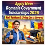 Romania Government Scholarships