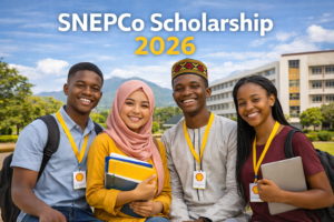 SNEPCo Scholarship 2026