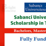 Sabancı University Scholarship
