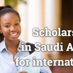 Saudi Arabia Scholarship for Nigerian Students