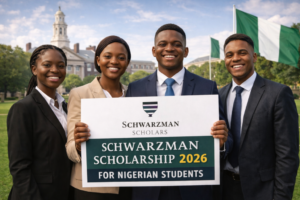 Schwarzman Scholarship