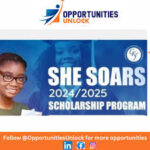 She Soars Scholarship
