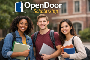 OpenDoor Scholarship