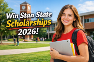 Stan State Scholarships