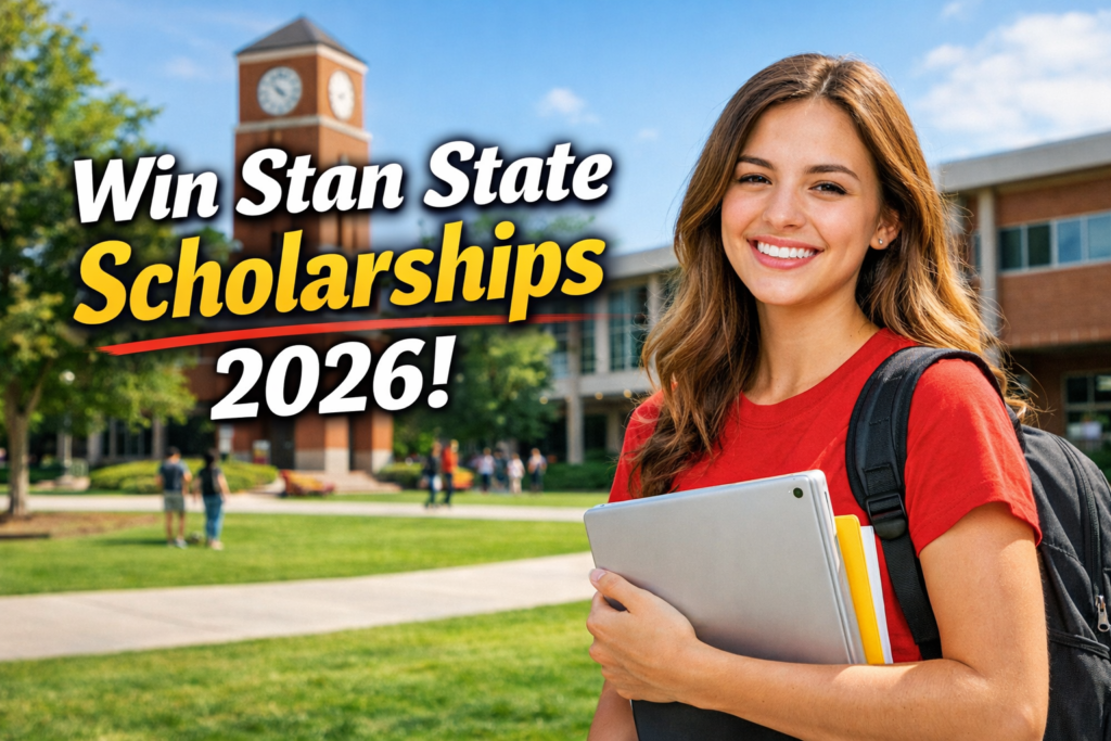 Stan State Scholarships