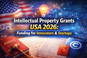 Top Intellectual Property Grants
