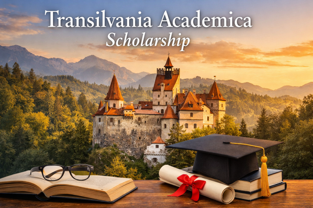 Transilvania Academica Scholarship