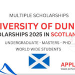 University of Dundee Scholarship