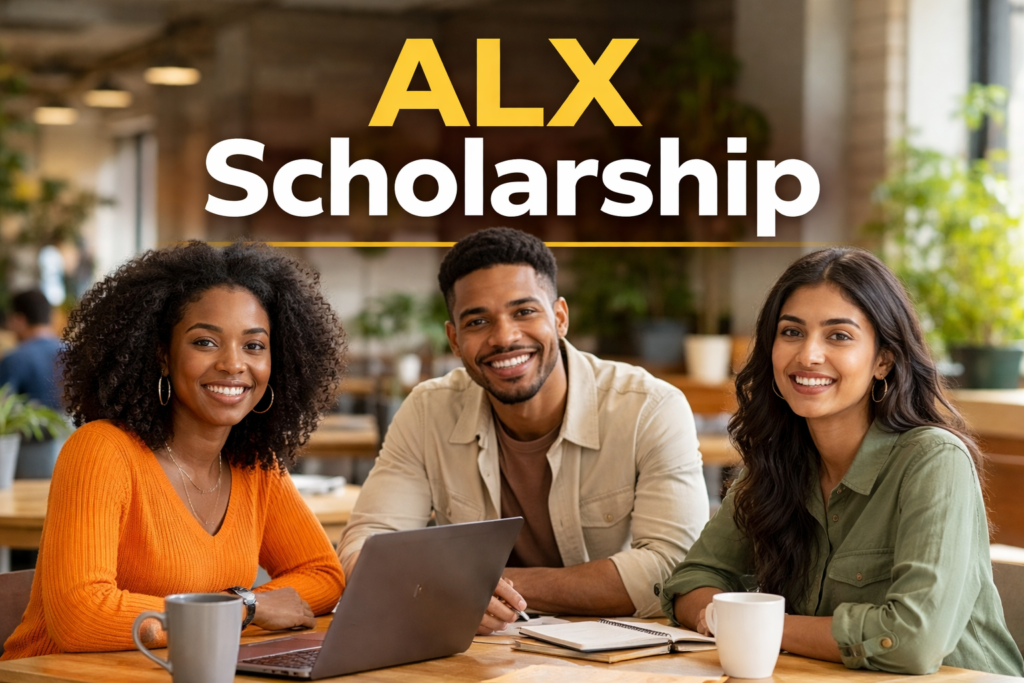 alx scholarship