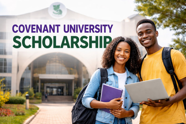 covenant University scholarship