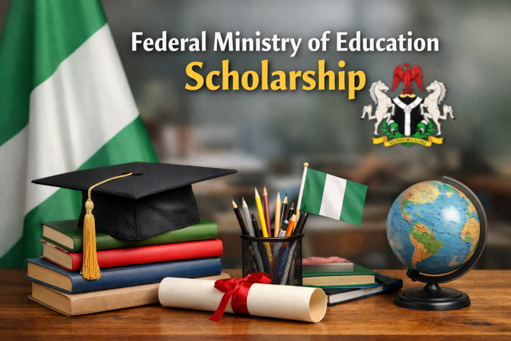 federal ministry of education scholarship