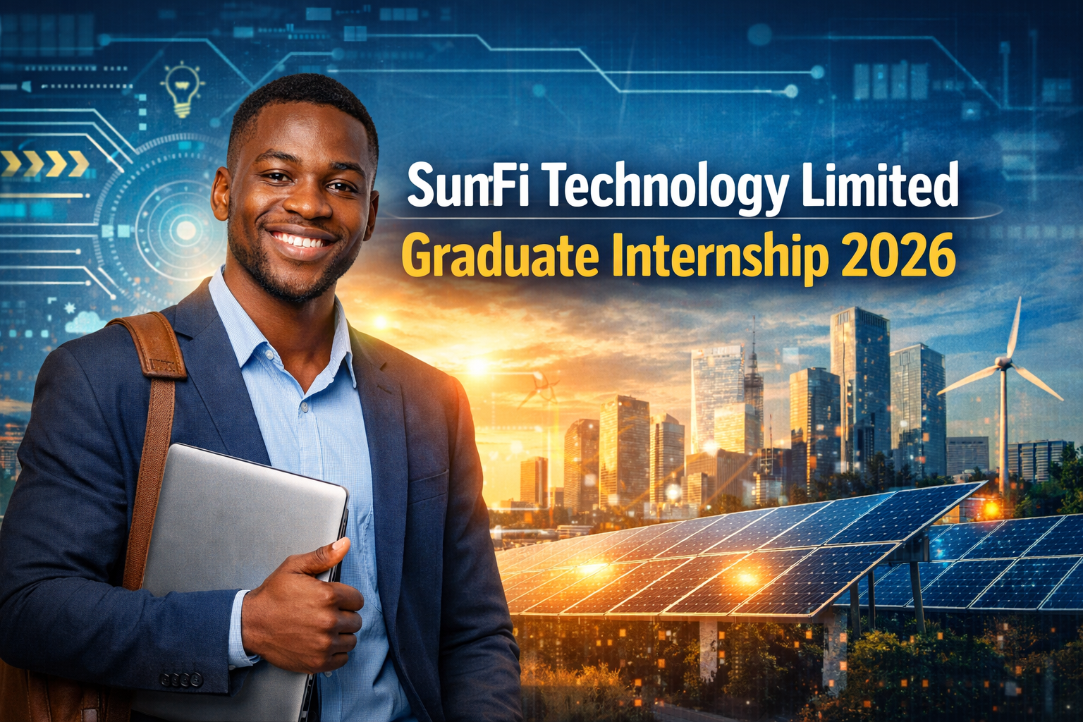 SunFi Technology Limited Graduate Internship 2026