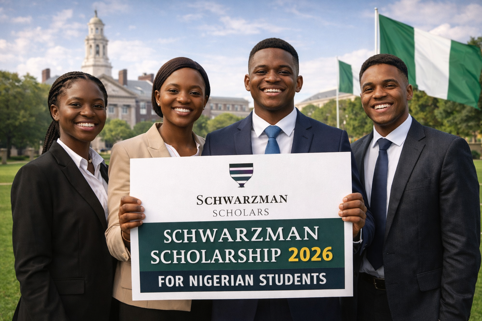 schwarzman scholarship