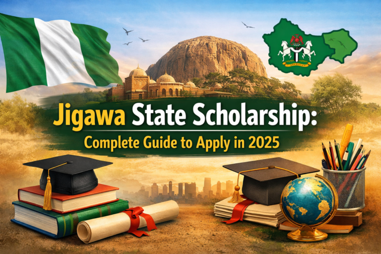 Jigawa State Scholarship 2026
